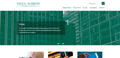 Paulo Alarcón - Advogados Associados